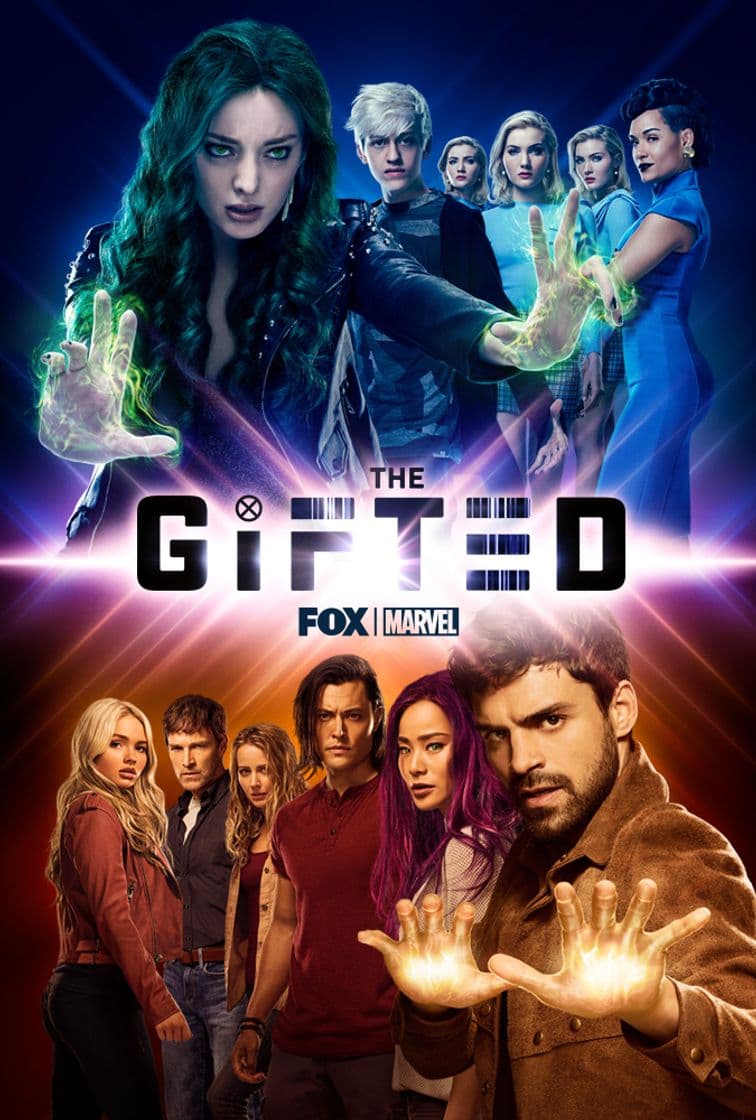 Serie The Gifted