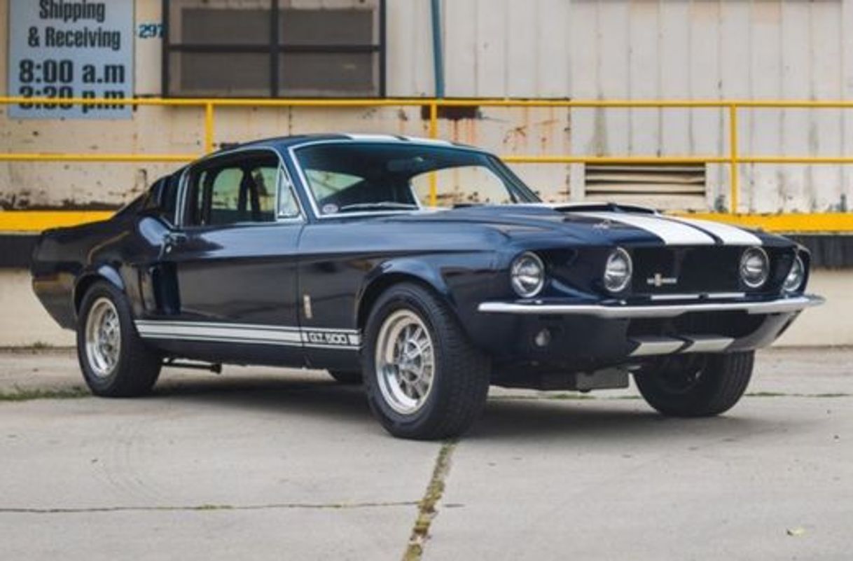 Fashion Shelby Mustang GT 500