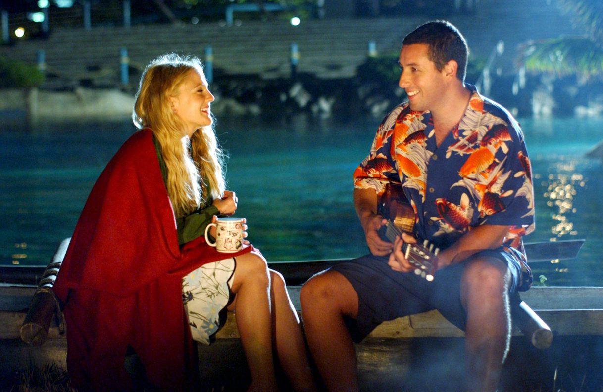 Película 50 First Dates