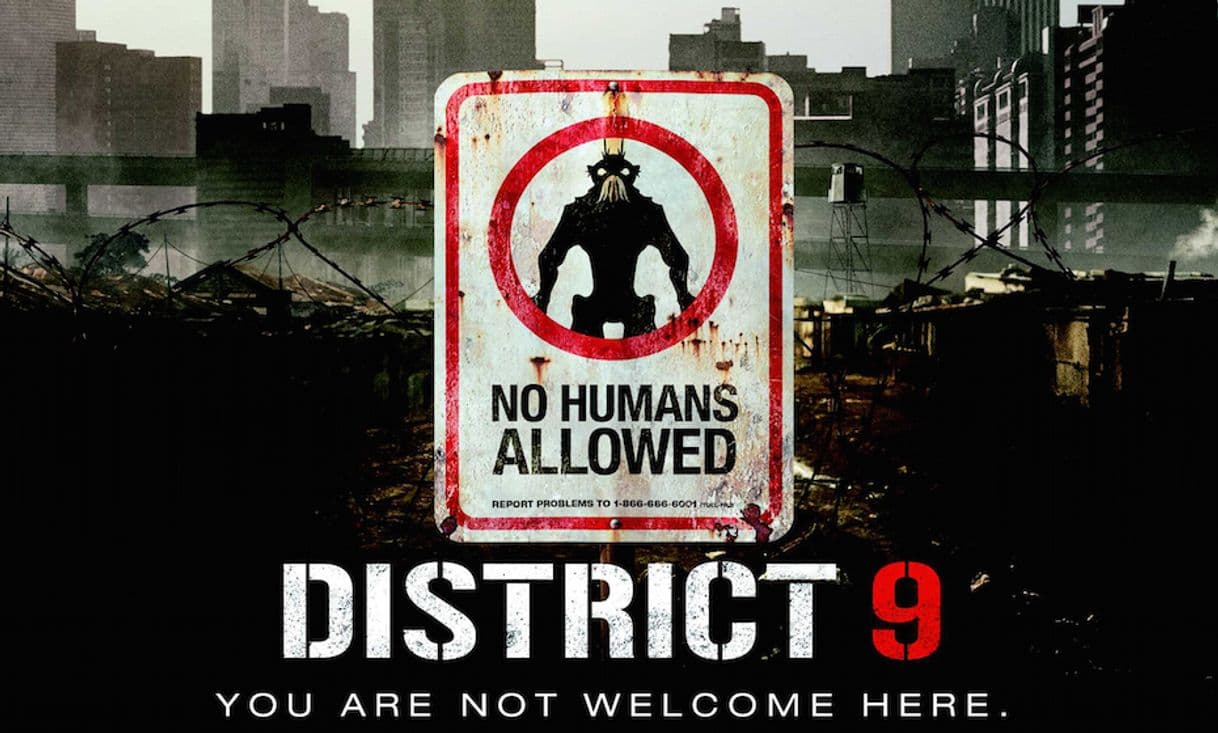 Movie District 9