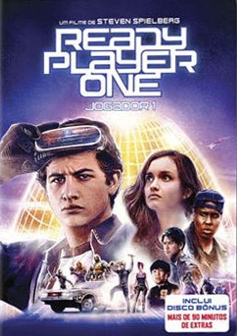 Movie Ready Player One