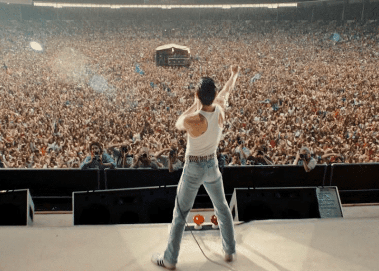 Music Bohemian Rhapsody - Live Aid