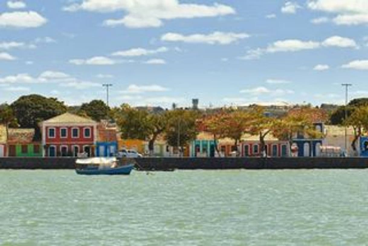 Lugar Centro Histórico Do Descobrimento (Cidade Alta)