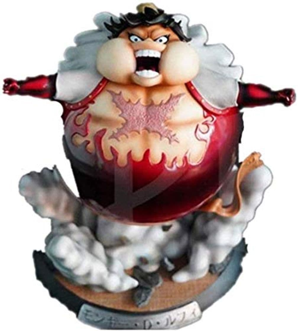 Producto Figura de una Pieza Figura de Luffy Mono D