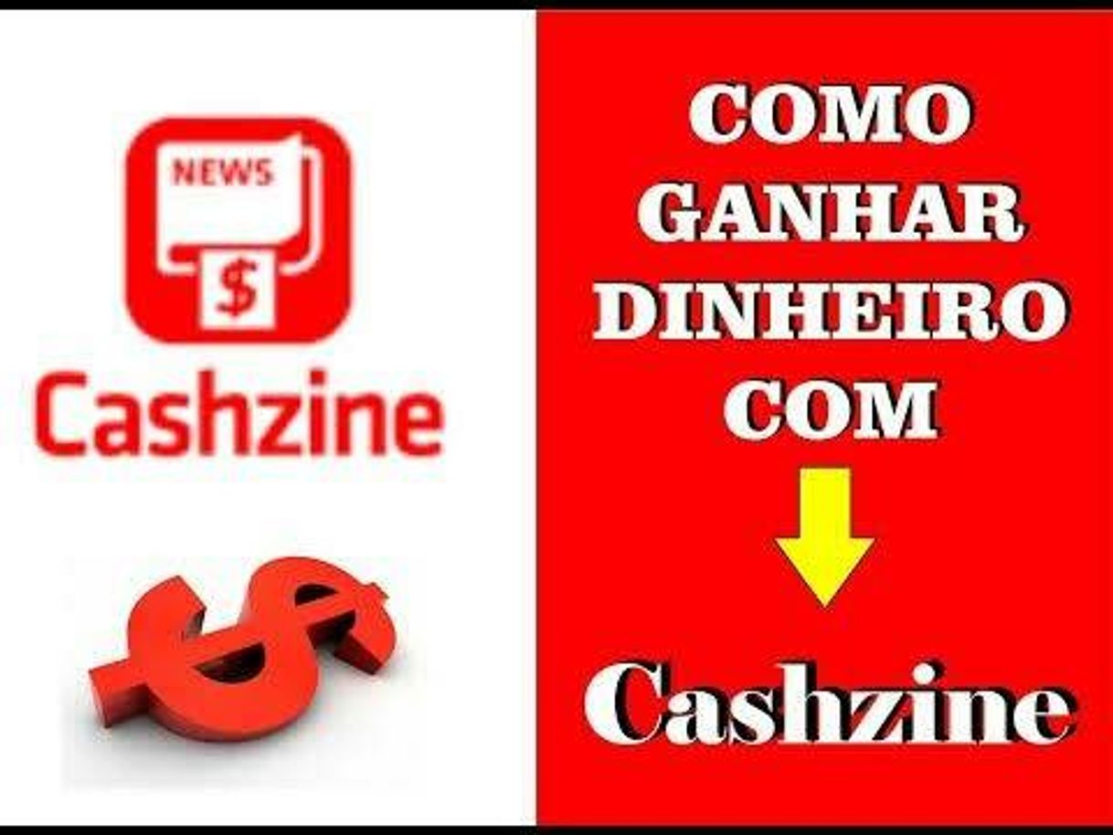 Fashion Cashzine APLICATIVO PARA VC GANHAR DINHEIRO 