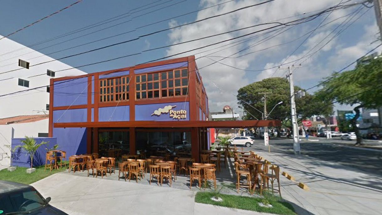 Restaurantes Ponto do Açaí