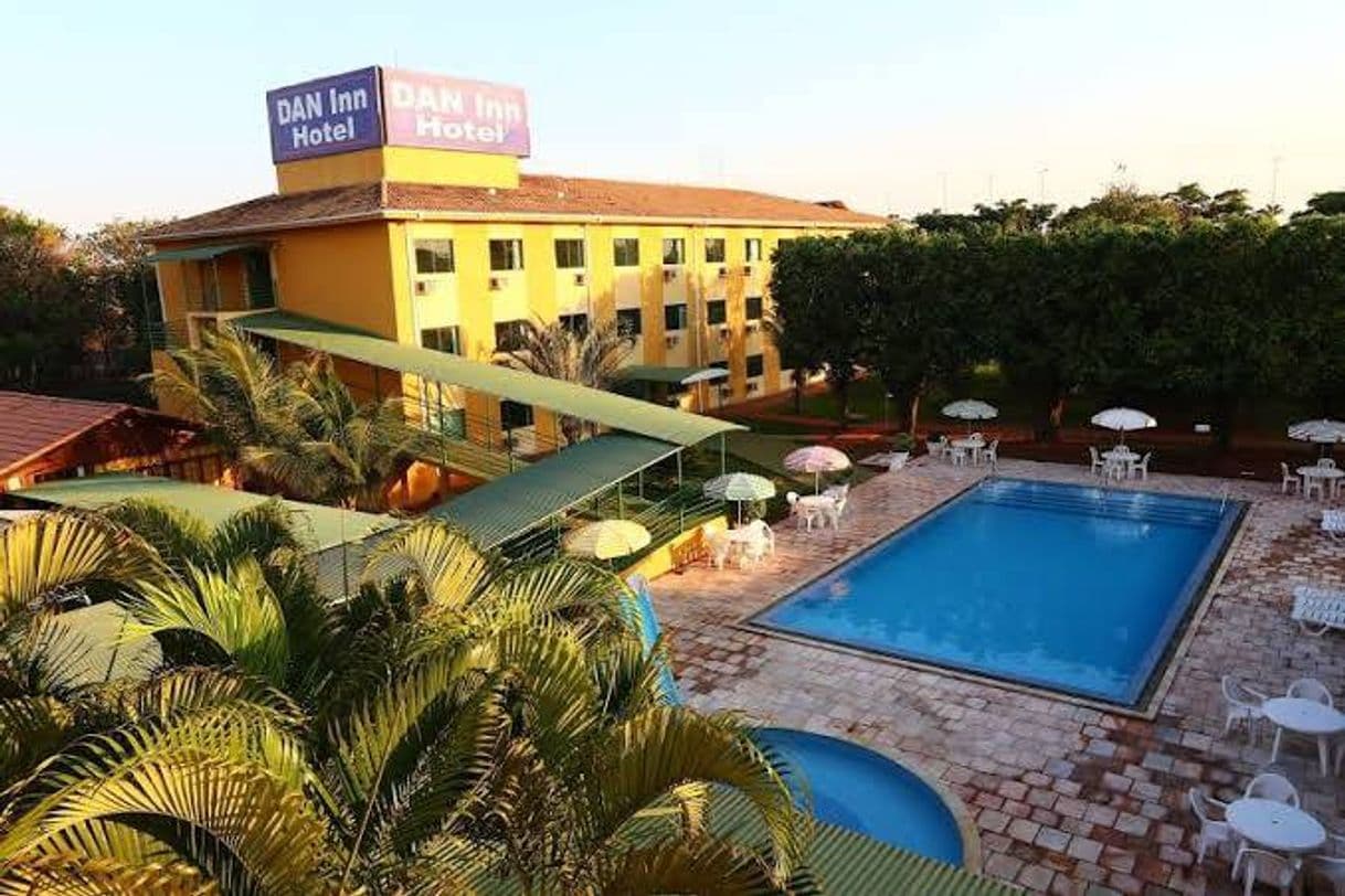 Place Hotel Dan Inn Uberaba