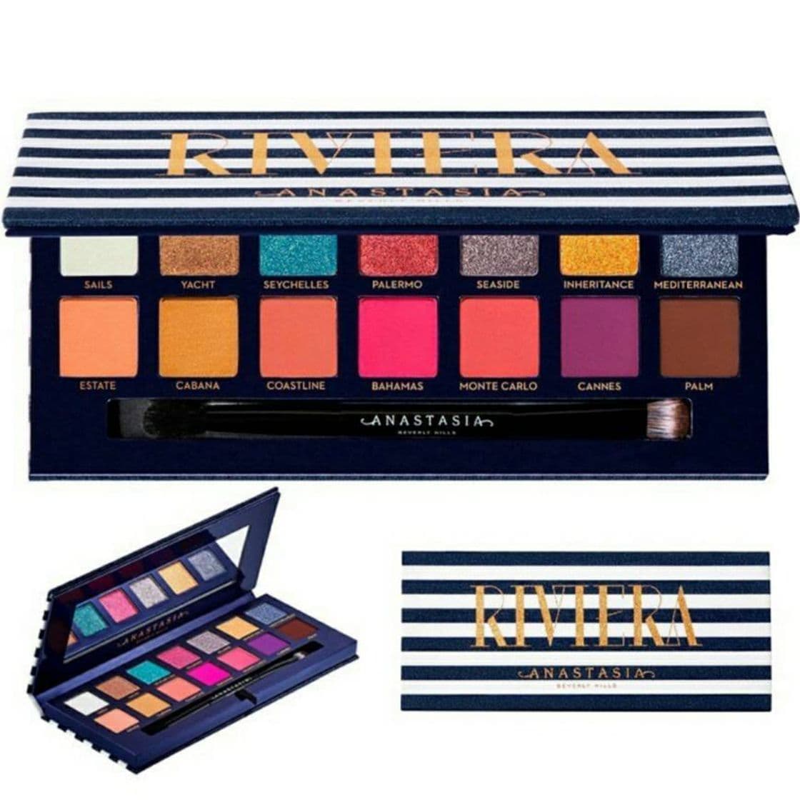 Product Paleta Riviera de Anastasia Beverly Hills