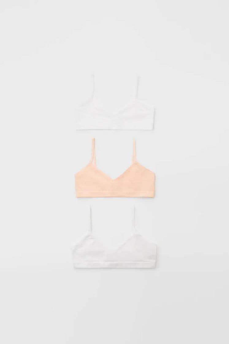 Fashion Soutienes para niñas Zara