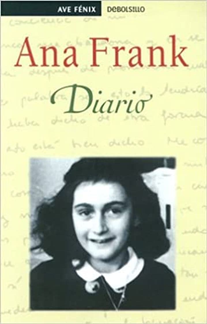 Libro El diario de Anne Frank