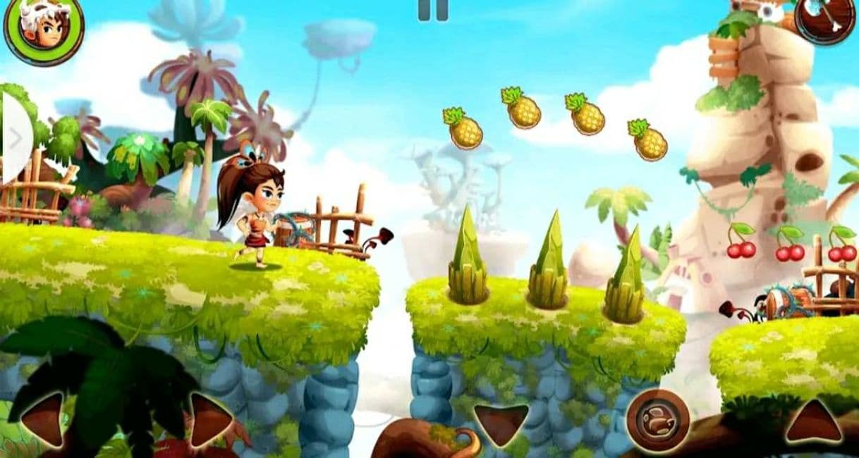 App Jungle Adventures 3 - Apps on Google Play