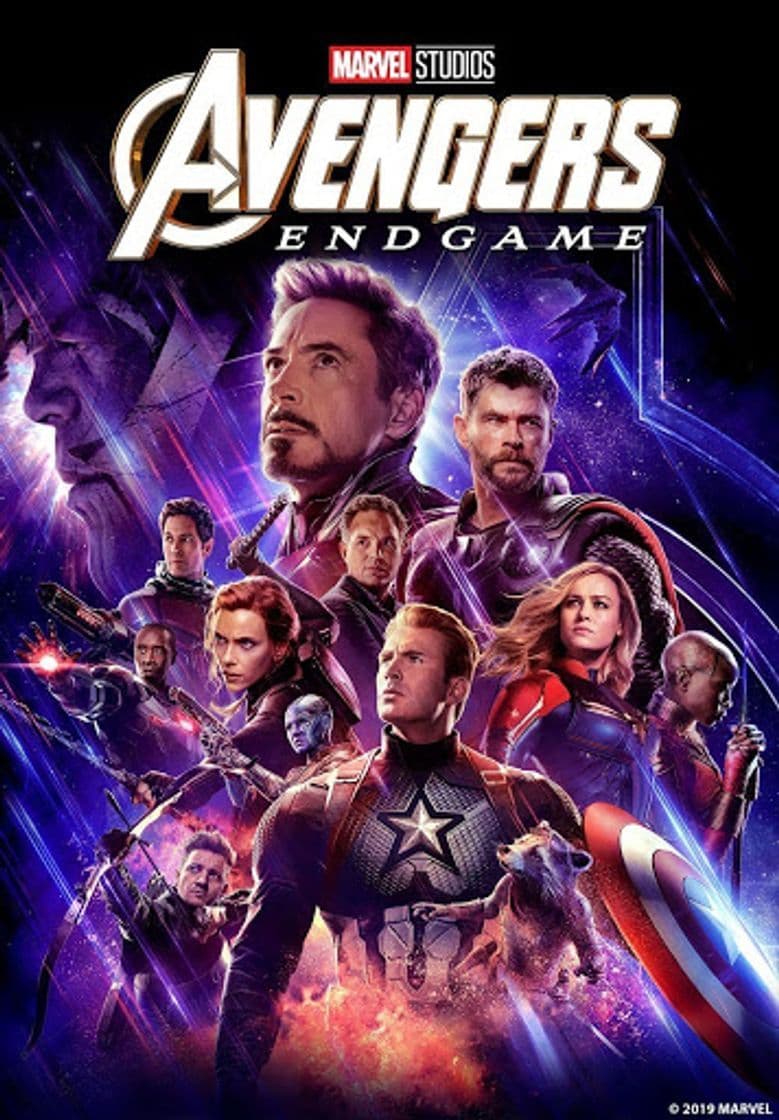 Fashion Avengers Endgame