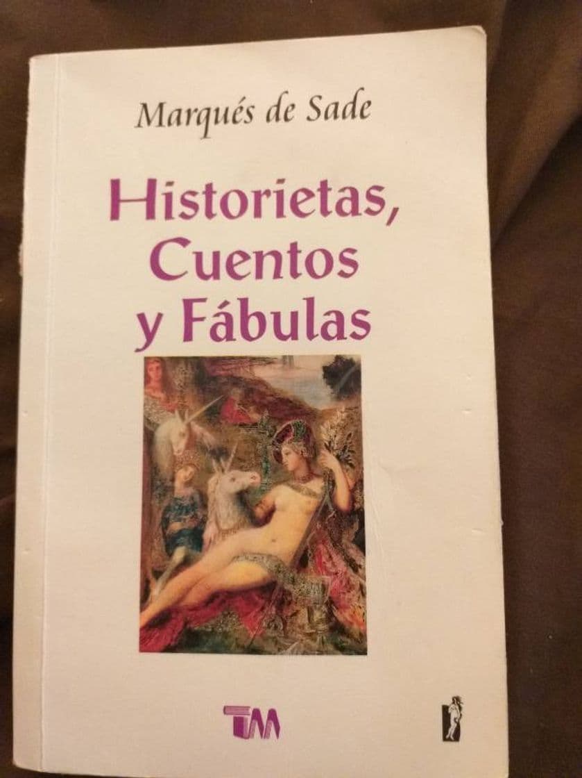 Book Cuentos, historietas y fabulas