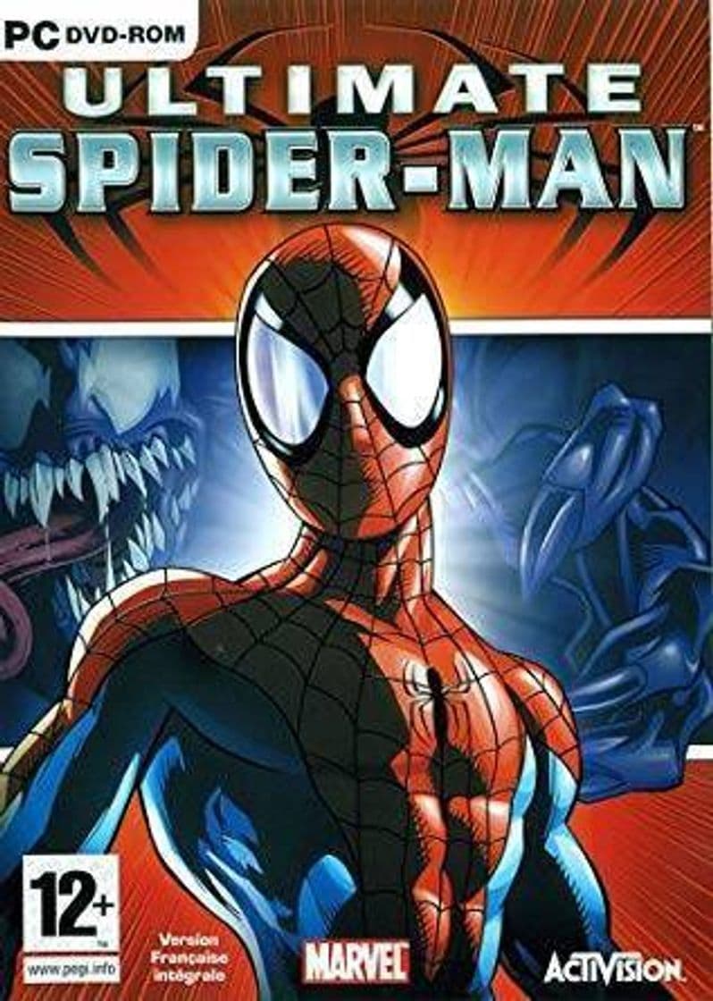 Videogames Ultimate Spiderman