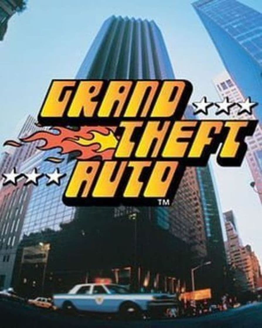 Videogames Grand Theft Auto