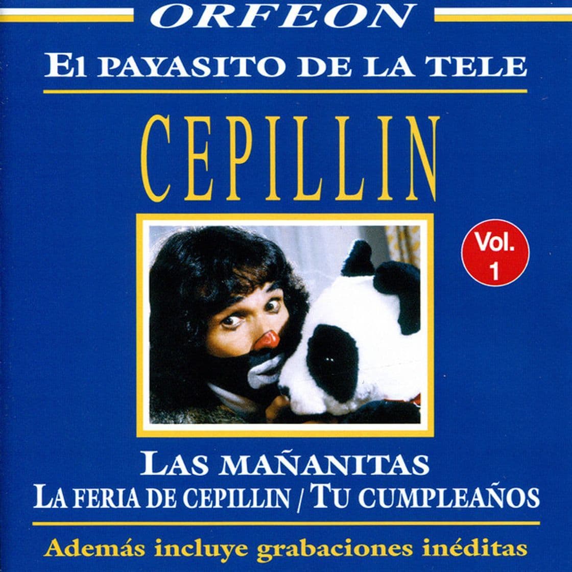 Music La Feria De Cepillin