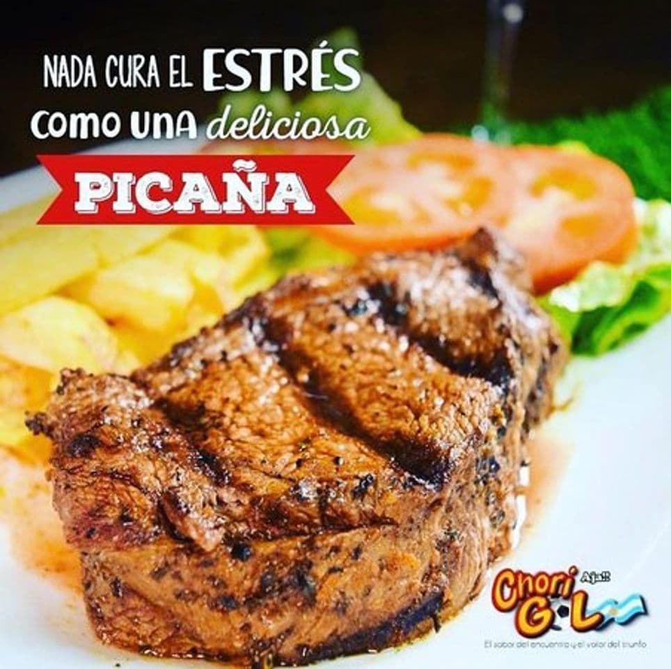 Restaurants Chori Gol