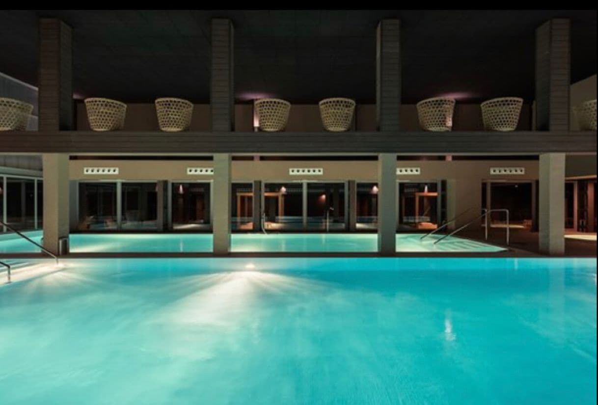 Moda Balneario de Segura | Hotel 5* Spa Termal y Masaje en Teruel ...