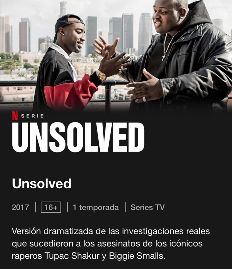 Moda Unsolved | Netflix