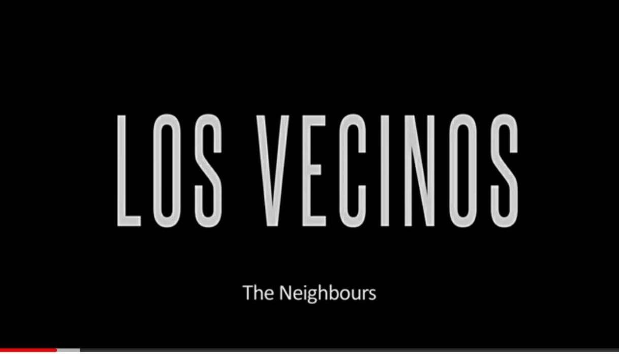 Fashion Los Vecinos (Cortometraje) - YouTube