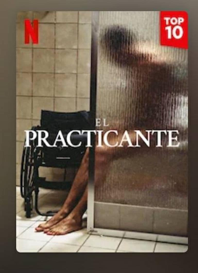 Película El practicante 