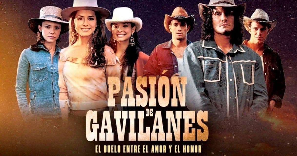 Serie Pasión de gavilanes