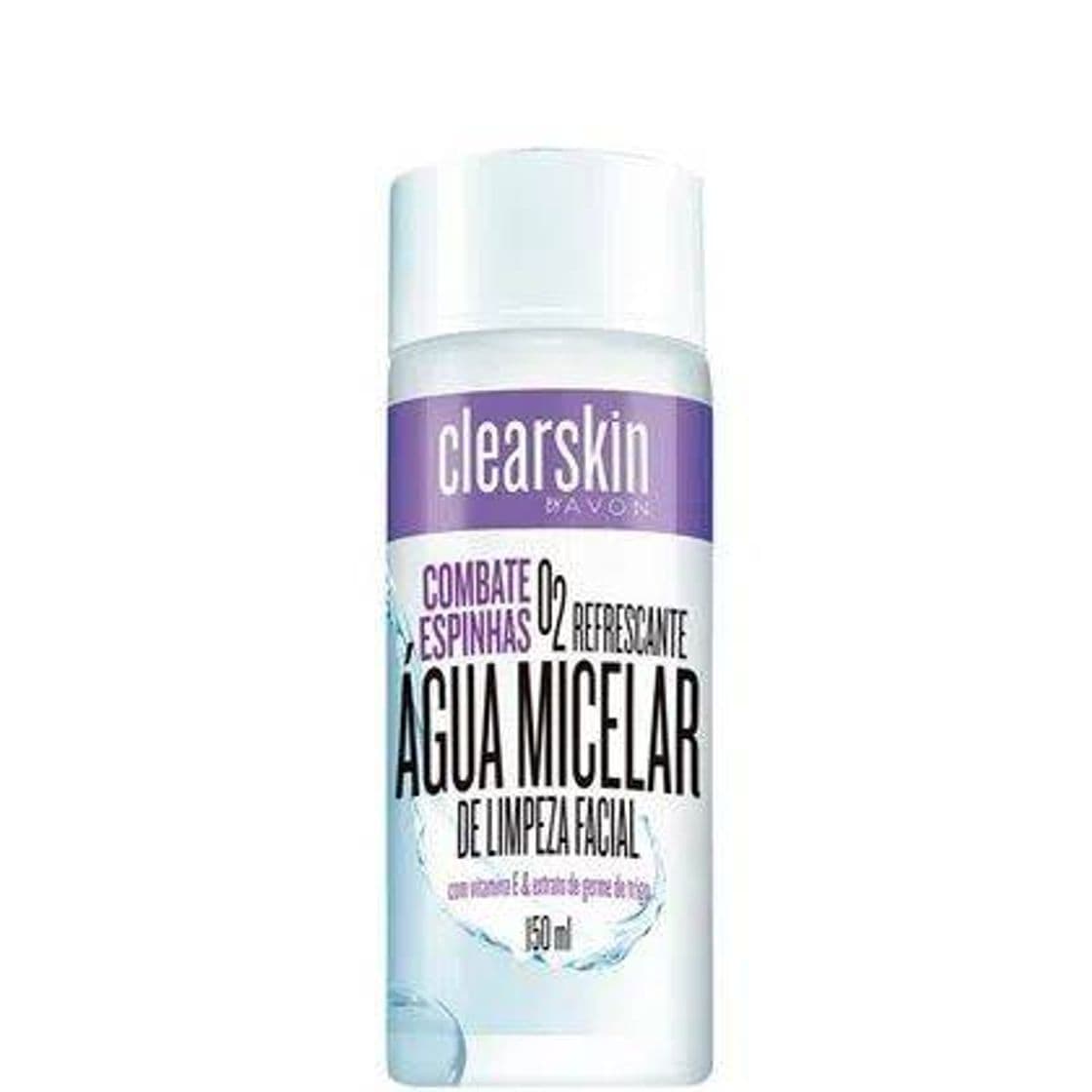 Fashion Clearskin água micelar