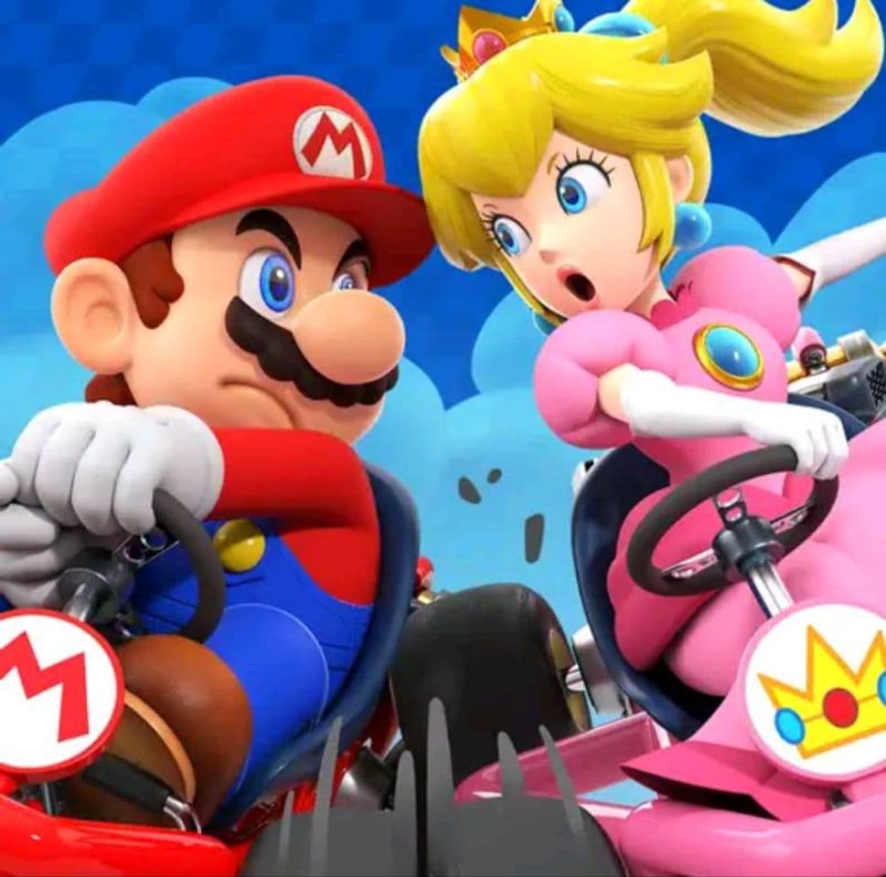 App Mario Kart Tour - Apps on Google Play