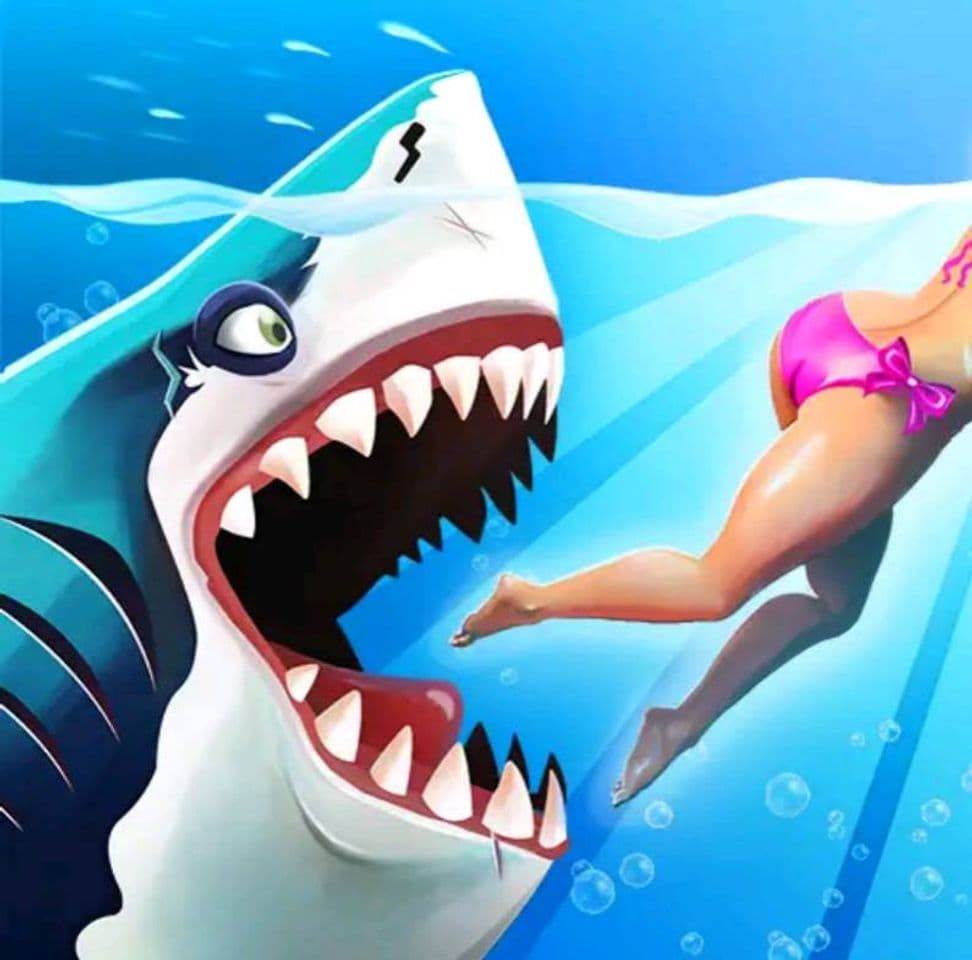 App Hungry Shark World - Apps on Google Play 