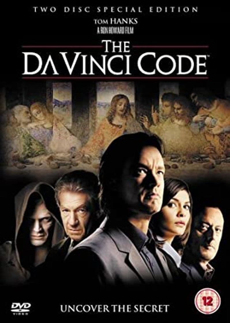 Book The Da Vinci Code