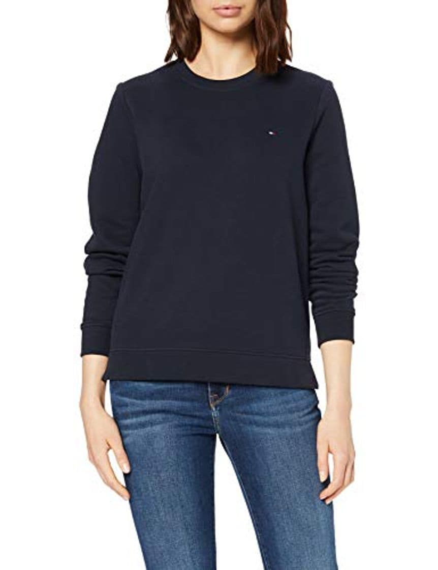 Fashion Tommy Hilfiger Heritage Crew Neck Sweatshirt Sudadera, Azul