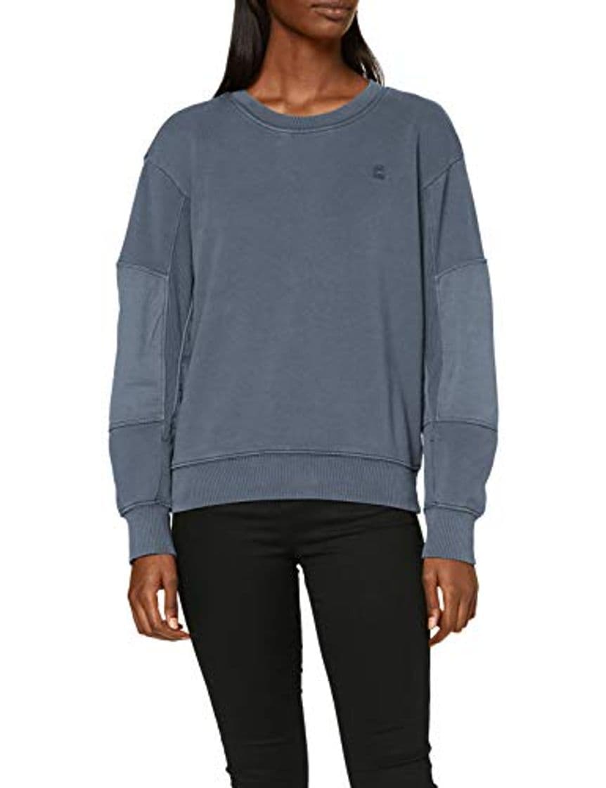 Fashion G-STAR RAW Earth Beetle Sudadera, Azul