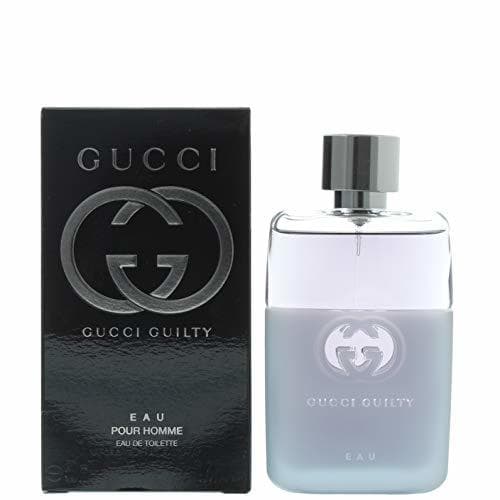 Beauty Gucci Guilty Eau para hombre Eau De Toilette 50 ml aerosol