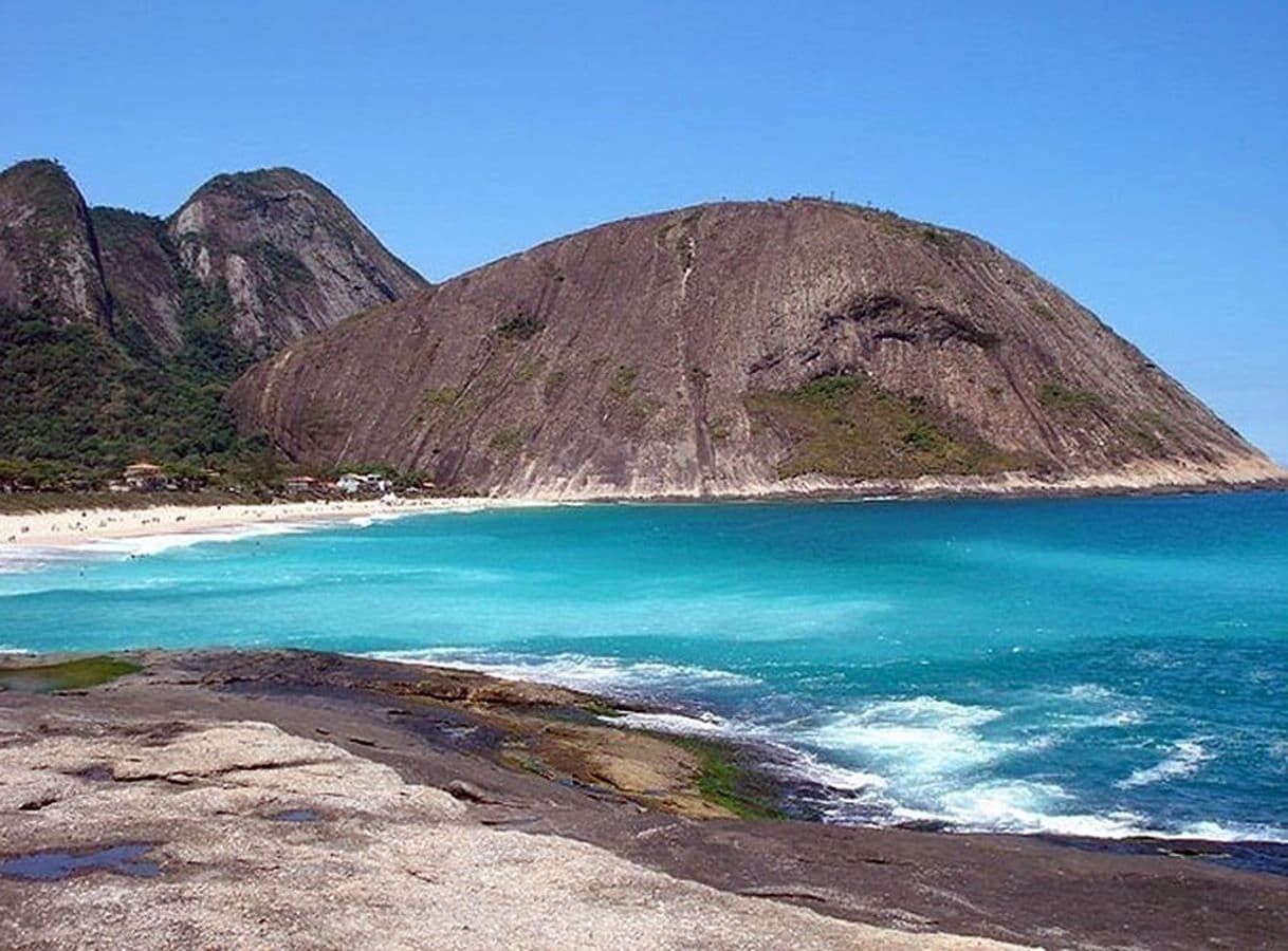 Place Praia de Itacoatiara