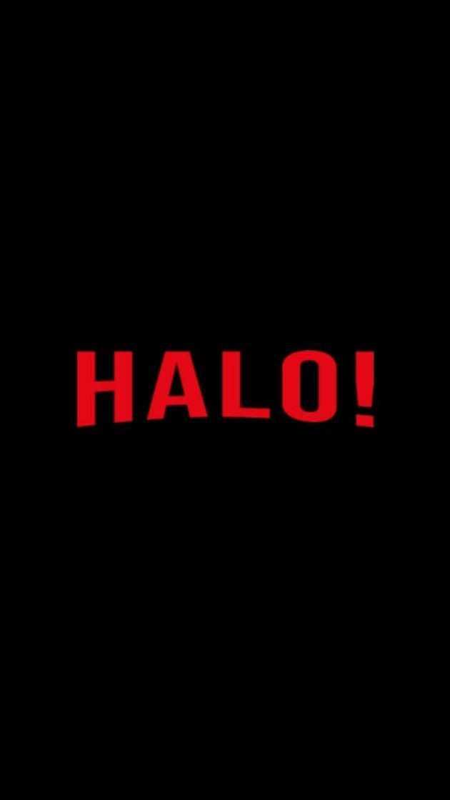 App Halo.Mobile