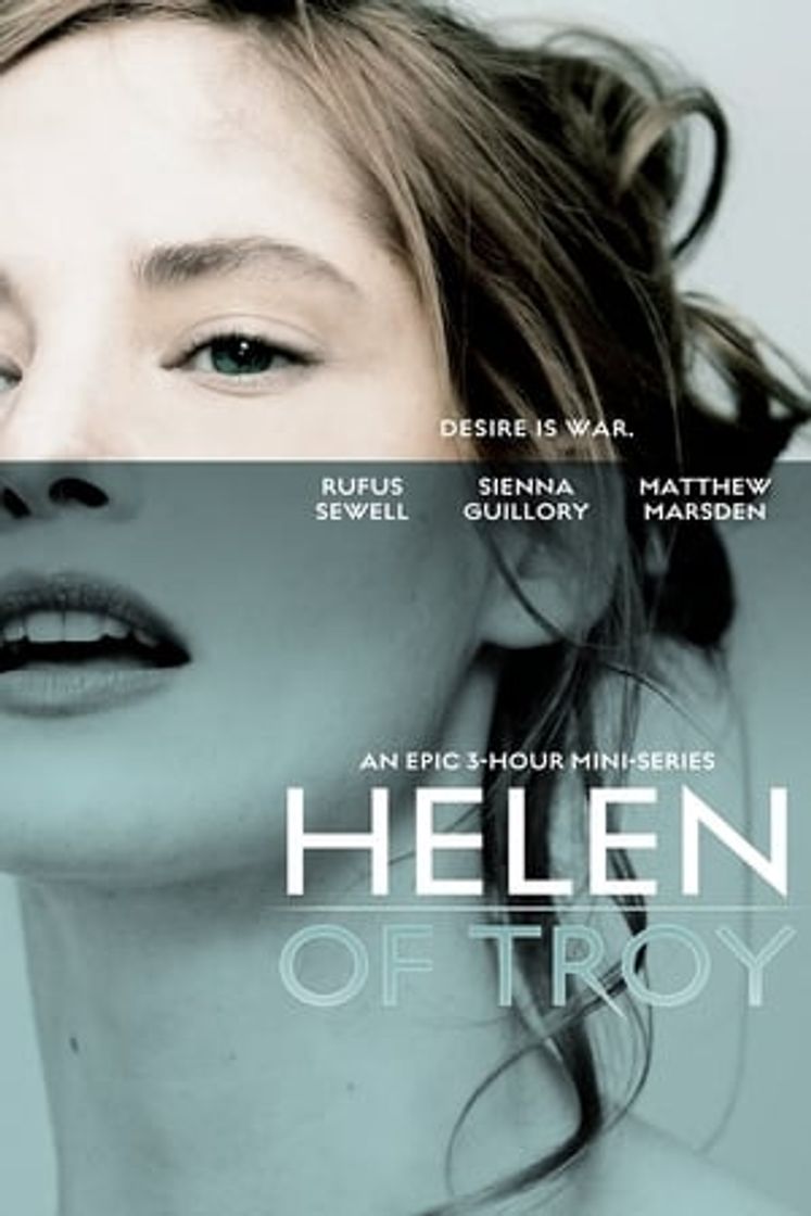 Serie Helen of Troy