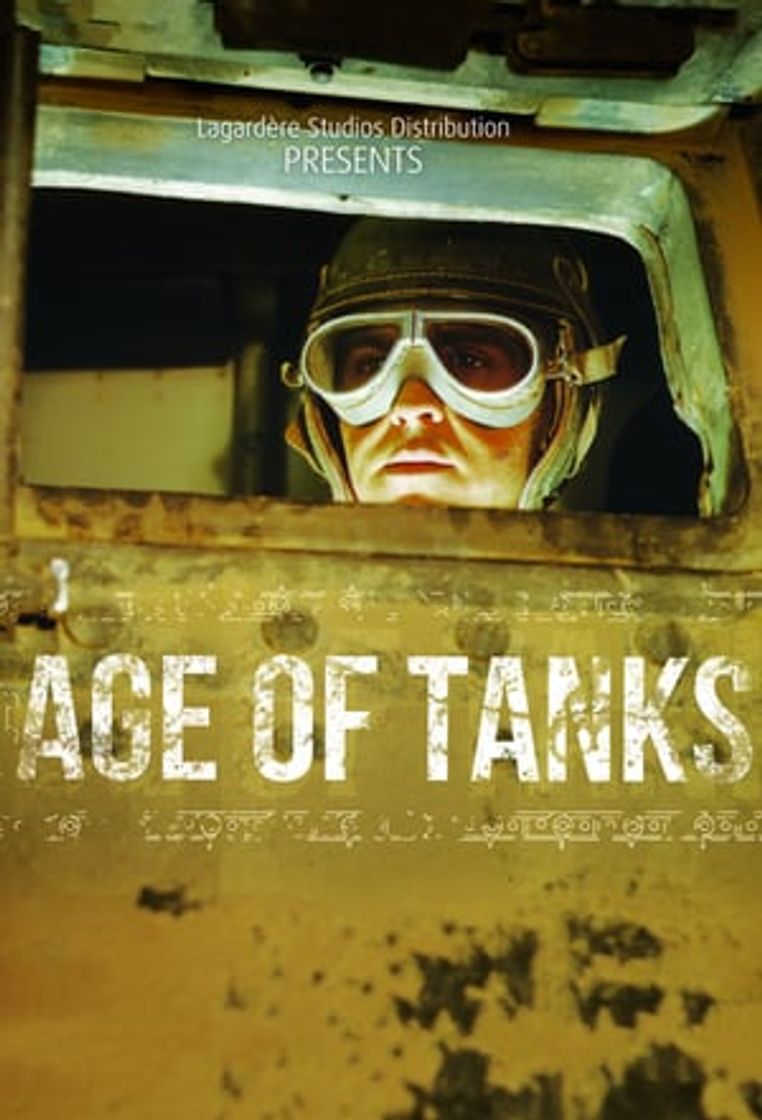 Serie Age of Tanks