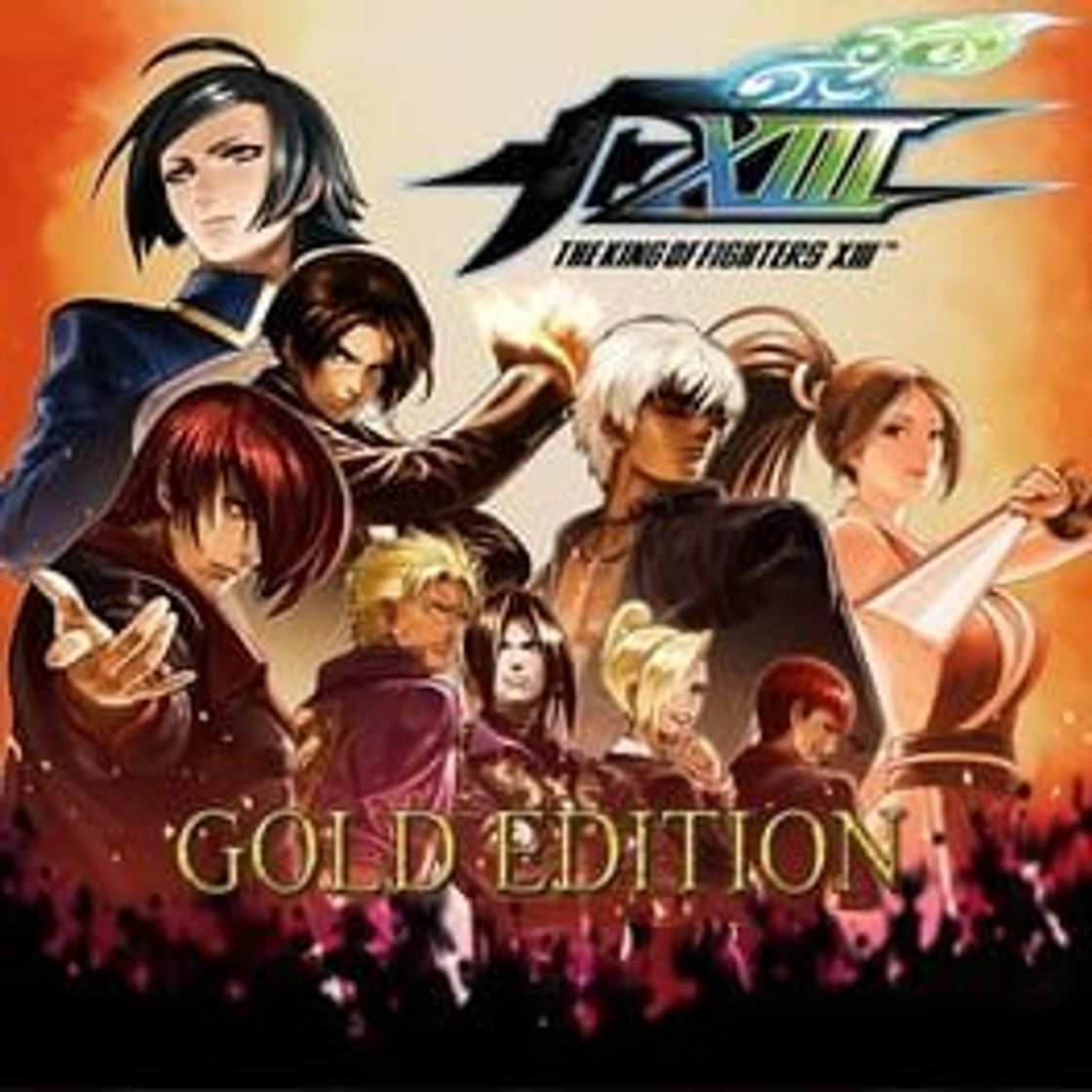 Videogames The King of Fighters XIII - GOLD EDITION