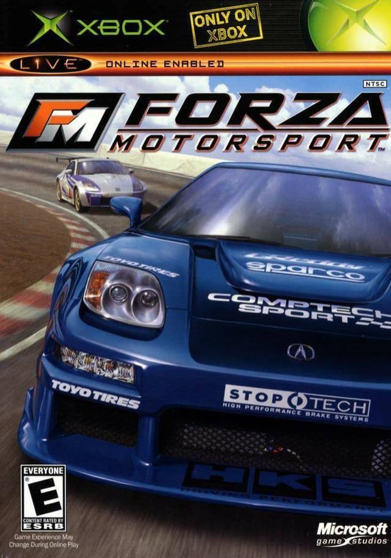 Videogames Forza Motorsport