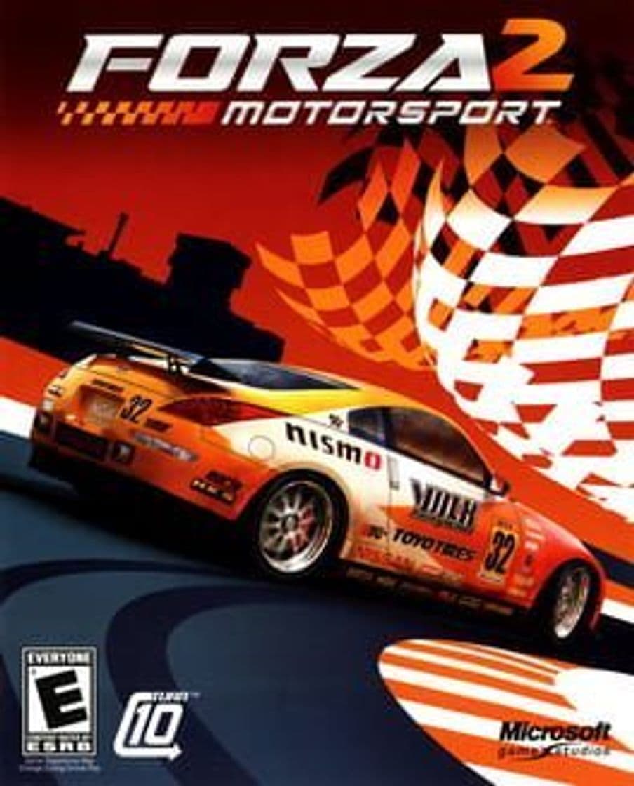 Videogames Forza Motorsport 2