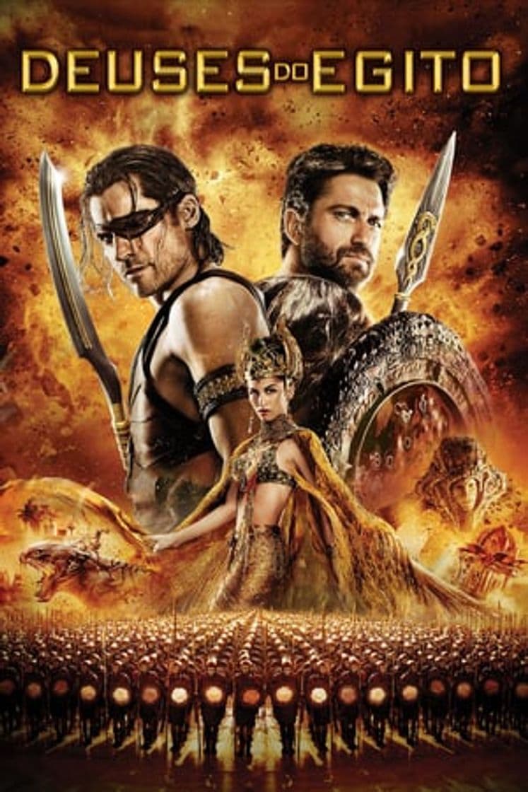 Película Gods of Egypt