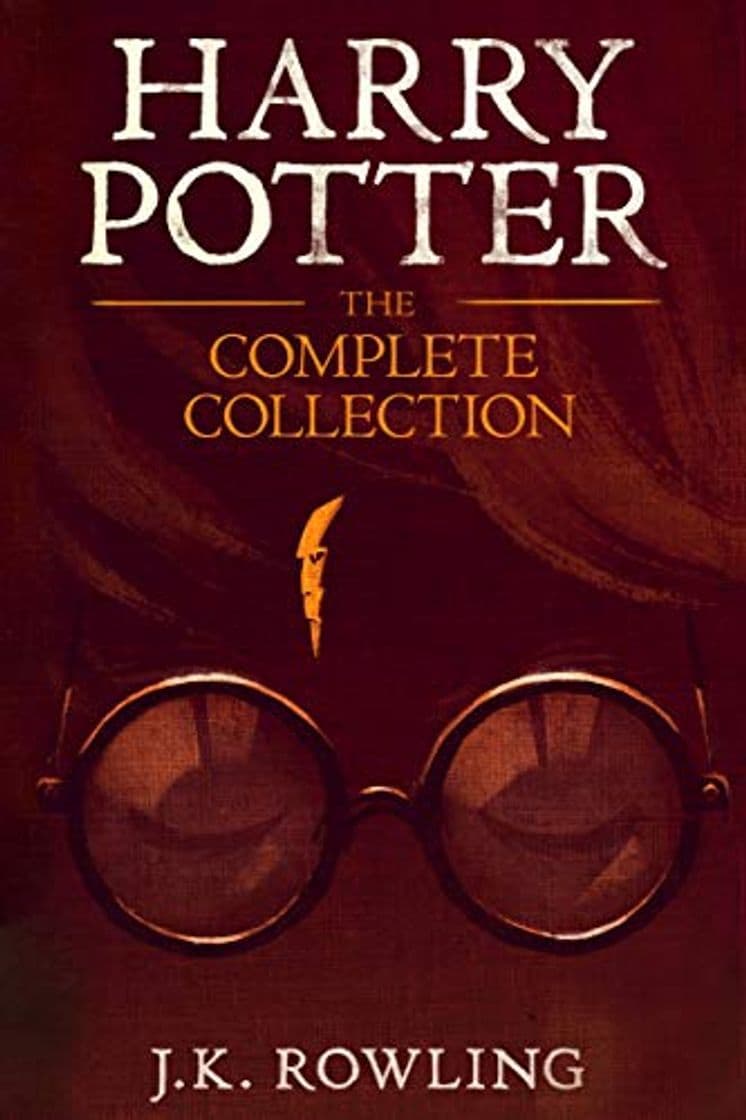 Book Harry Potter: The Complete Collection