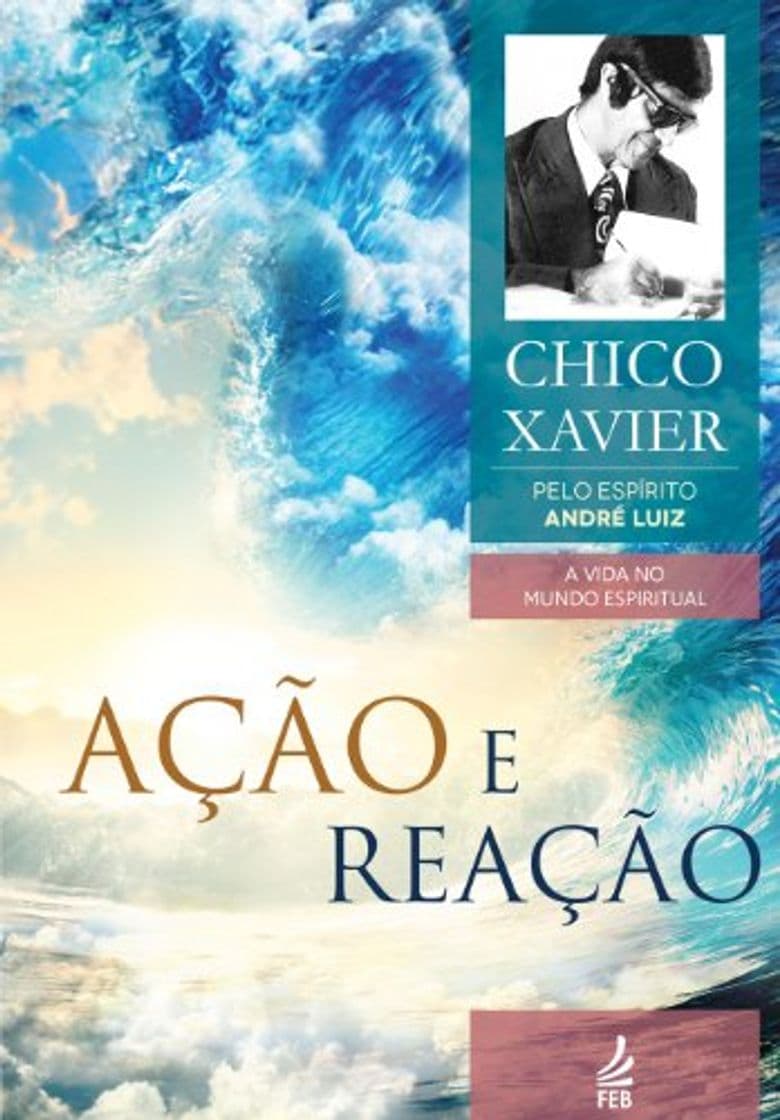 Libro Ação e Reação