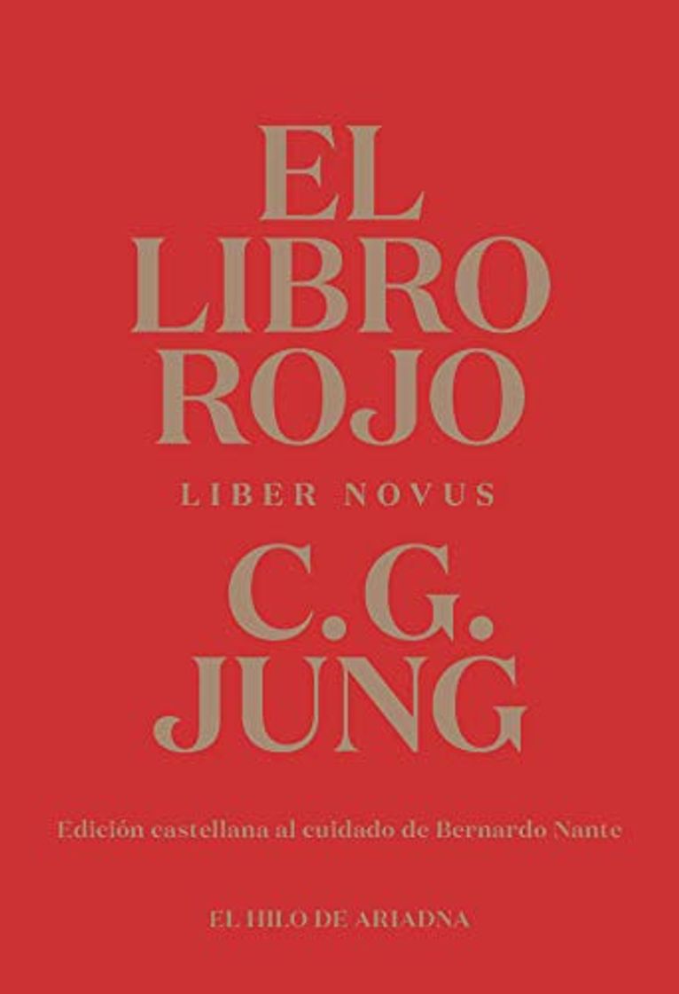 Book Libro Rojo