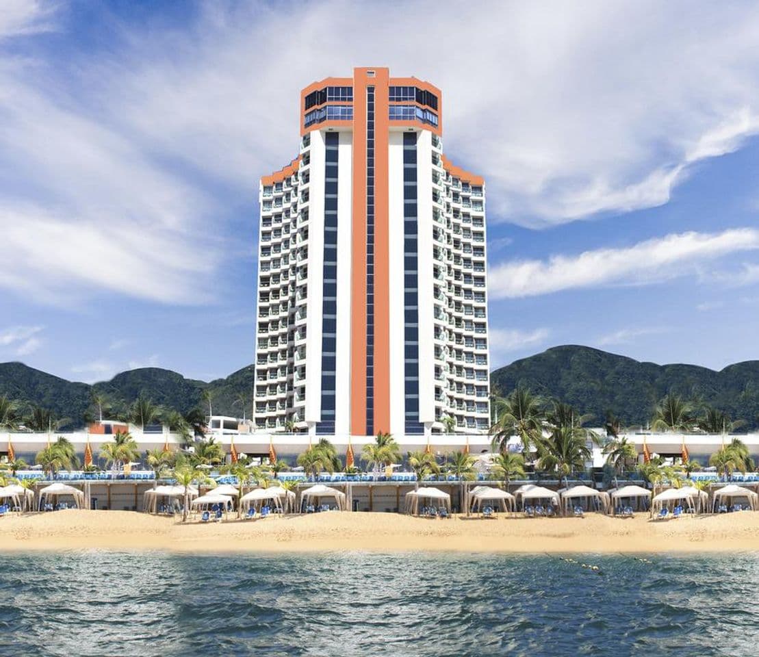 Lugar Hotel Copacabana Beach Acapulco