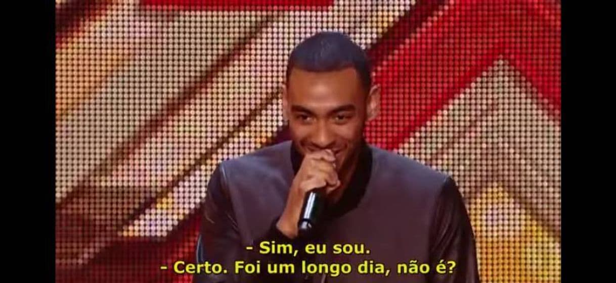 Moda Josh Daniel ( audition - X Factor 2015) Legendado PT - YouTube