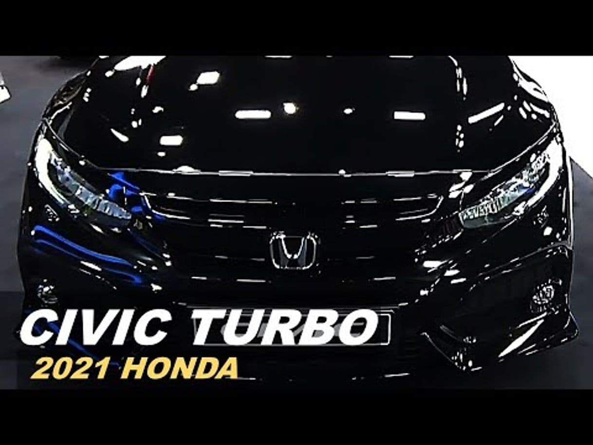 Fashion Honda civic turbo 2021