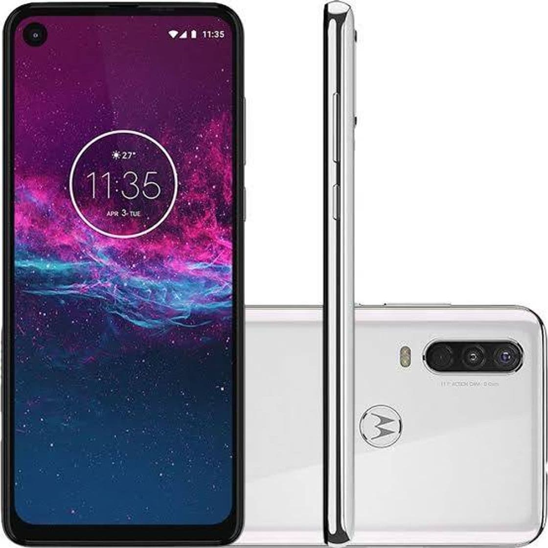 Moda Motorola moto one