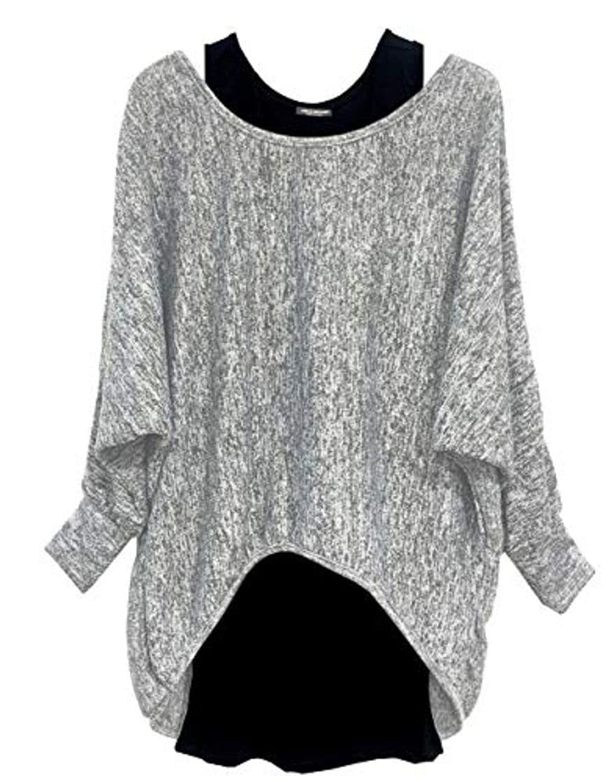 Fashion Emma & Giovanni - Pullover - Top - mujer