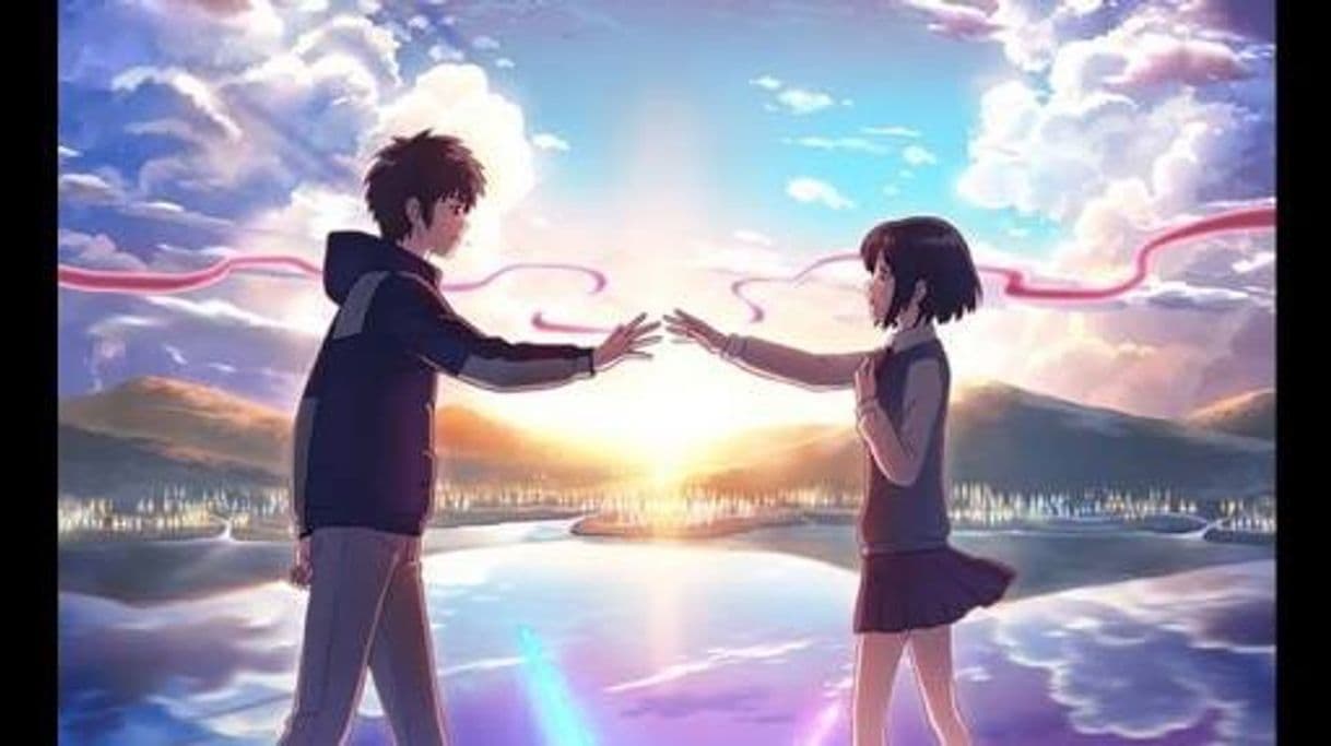 Película Your Name